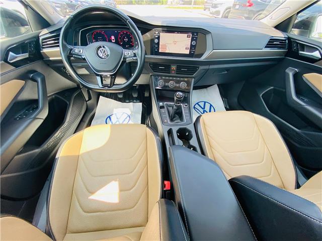 2019 Volkswagen Jetta 1.4 TSI Execline (Stk: HV618B) in Walkerton - Image 15 of 28
