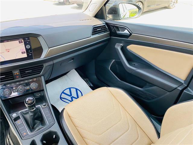 2019 Volkswagen Jetta 1.4 TSI Execline (Stk: HV618B) in Walkerton - Image 16 of 28