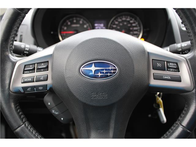 2014 Subaru Impreza 2.0i Sport Package (Stk: 08922U) in Cranbrook - Image 15 of 27 2014 Subaru Impreza 2.0i Sport Package (Stk: 08922U) in Cranbrook - Image 15 of 27