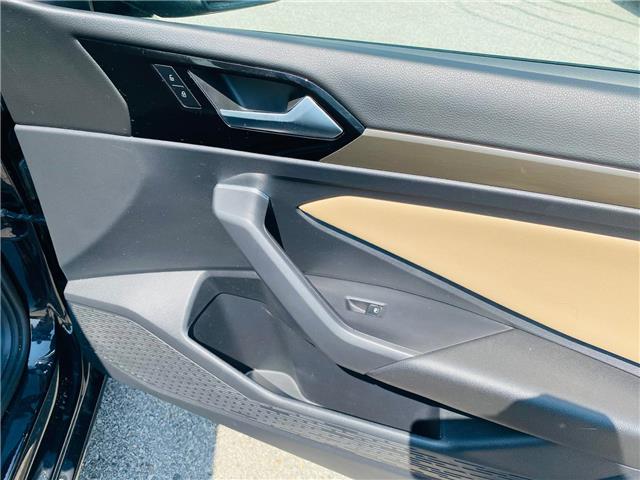 2019 Volkswagen Jetta 1.4 TSI Execline (Stk: HV618B) in Walkerton - Image 19 of 28