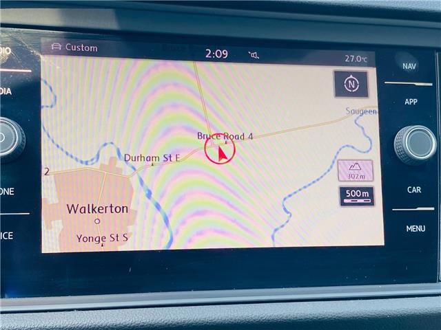 2019 Volkswagen Jetta 1.4 TSI Execline (Stk: HV618B) in Walkerton - Image 21 of 28