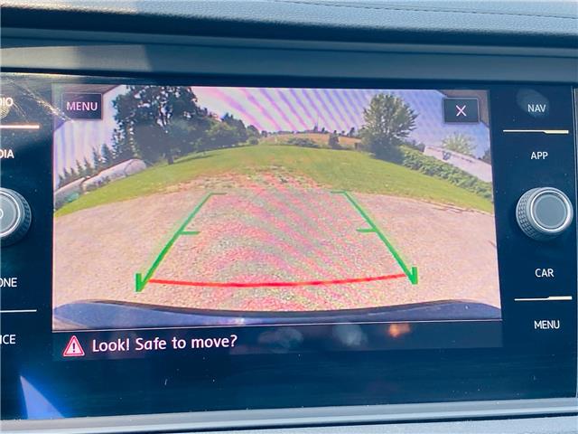2019 Volkswagen Jetta 1.4 TSI Execline (Stk: HV618B) in Walkerton - Image 22 of 28
