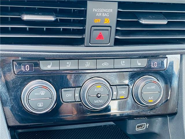 2019 Volkswagen Jetta 1.4 TSI Execline (Stk: HV618B) in Walkerton - Image 23 of 28