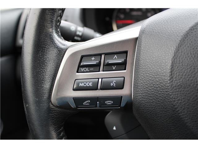 2014 Subaru Impreza 2.0i Sport Package (Stk: 08922U) in Cranbrook - Image 16 of 27 2014 Subaru Impreza 2.0i Sport Package (Stk: 08922U) in Cranbrook - Image 16 of 27