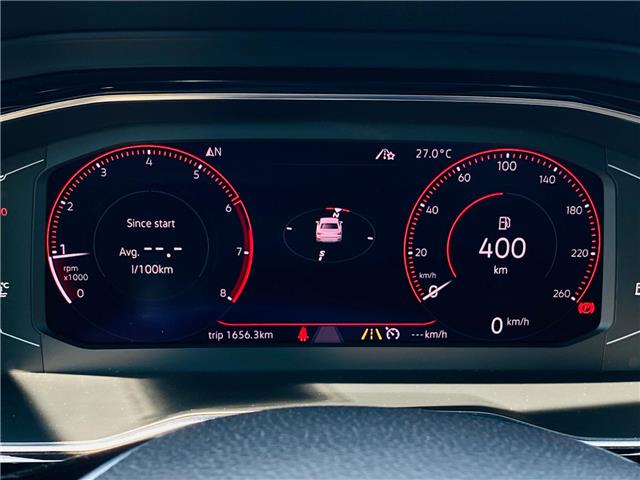 2019 Volkswagen Jetta 1.4 TSI Execline (Stk: HV618B) in Walkerton - Image 25 of 28