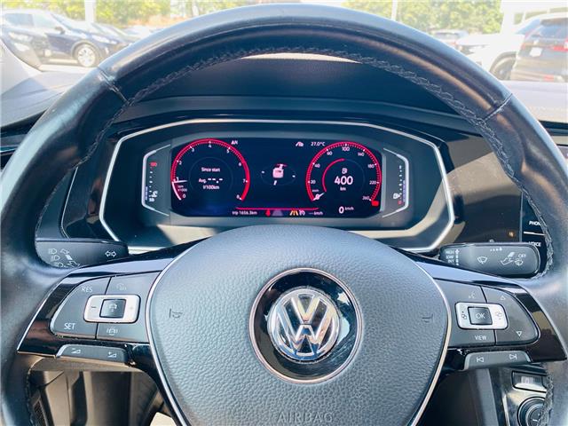 2019 Volkswagen Jetta 1.4 TSI Execline (Stk: HV618B) in Walkerton - Image 26 of 28