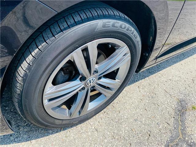 2019 Volkswagen Jetta 1.4 TSI Execline (Stk: HV618B) in Walkerton - Image 27 of 28