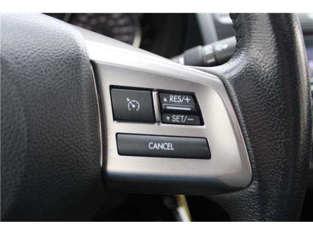 2014 Subaru Impreza 2.0i Sport Package (Stk: 08922U) in Cranbrook - Image 17 of 27 2014 Subaru Impreza 2.0i Sport Package (Stk: 08922U) in Cranbrook - Image 17 of 27