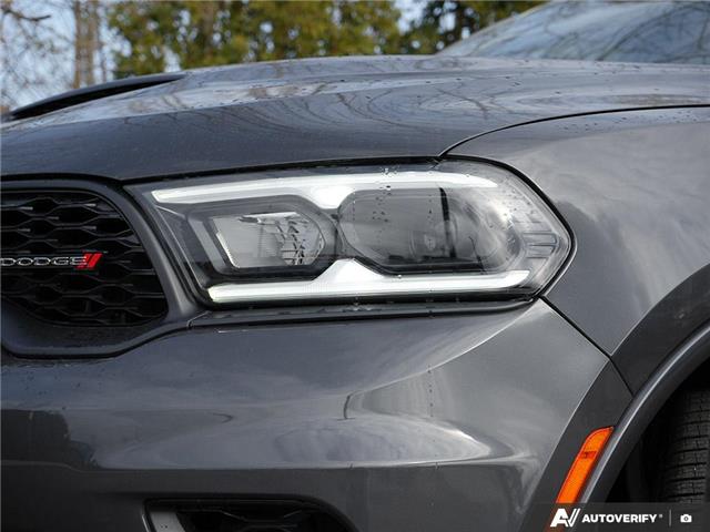 2026 Dodge Durango GT (Stk: T1004) in Welland - Image 10 of 30 2026 Dodge Durango GT (Stk: T1004) in Welland - Image 10 of 30