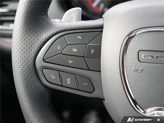 2026 Dodge Durango GT (Stk: T1004) in Welland - Image 17 of 30 2026 Dodge Durango GT (Stk: T1004) in Welland - Image 17 of 30