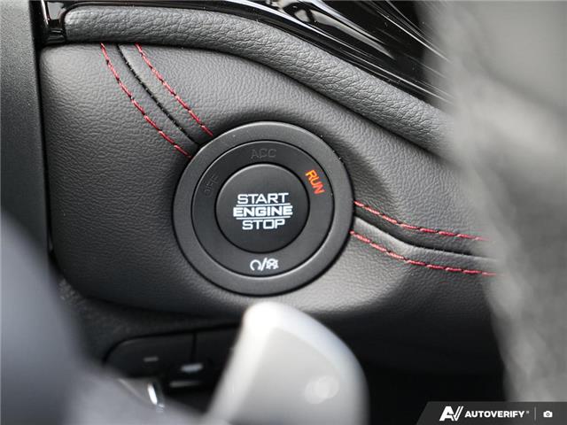 2026 Dodge Durango GT (Stk: T1004) in Welland - Image 18 of 30 2026 Dodge Durango GT (Stk: T1004) in Welland - Image 18 of 30