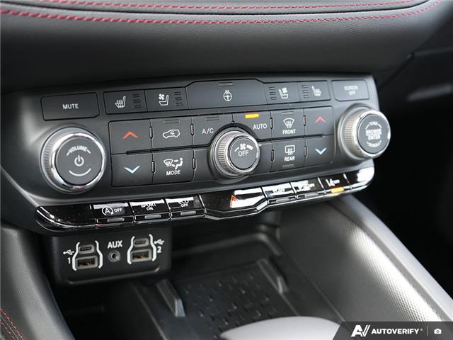 2026 Dodge Durango GT (Stk: T1004) in Welland - Image 20 of 30 2026 Dodge Durango GT (Stk: T1004) in Welland - Image 20 of 30