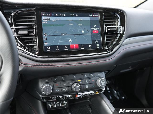 2026 Dodge Durango GT (Stk: T1004) in Welland - Image 21 of 30 2026 Dodge Durango GT (Stk: T1004) in Welland - Image 21 of 30