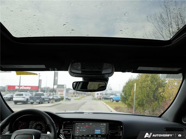2026 Dodge Durango GT (Stk: T1004) in Welland - Image 23 of 30 2026 Dodge Durango GT (Stk: T1004) in Welland - Image 23 of 30