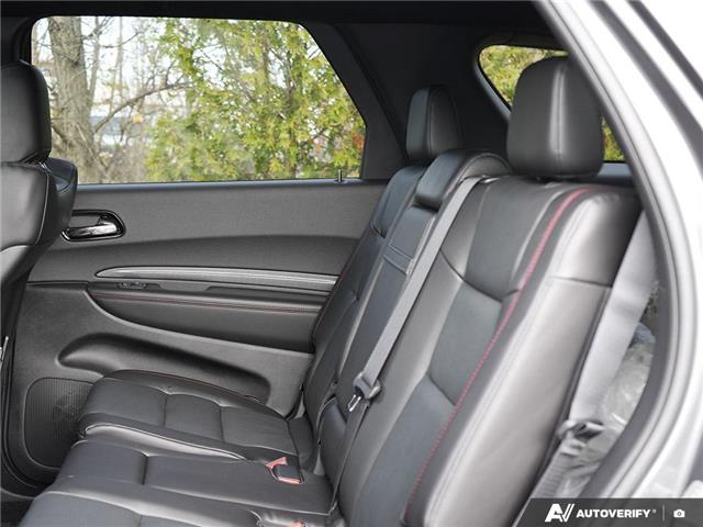 2026 Dodge Durango GT (Stk: T1004) in Welland - Image 28 of 30 2026 Dodge Durango GT (Stk: T1004) in Welland - Image 28 of 30