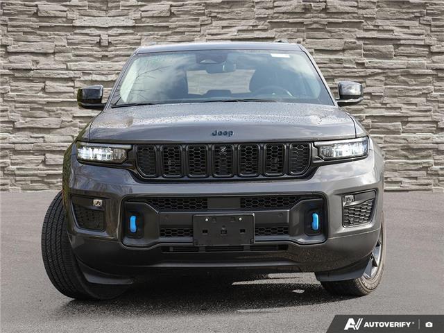 2023 Jeep Grand Cherokee 4xe Base (Stk: S2100A) in Welland - Image 2 of 31