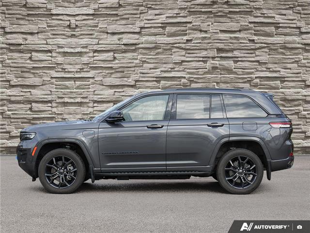 2023 Jeep Grand Cherokee 4xe Base (Stk: S2100A) in Welland - Image 3 of 31