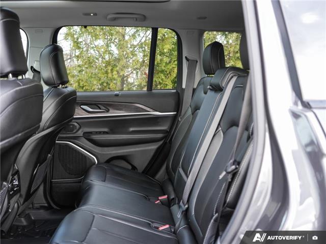 2023 Jeep Grand Cherokee 4xe Base (Stk: S2100A) in Welland - Image 10 of 31