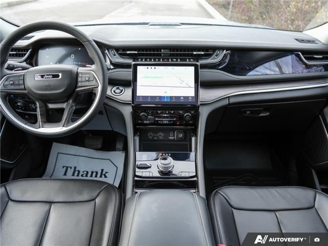 2023 Jeep Grand Cherokee 4xe Base (Stk: S2100A) in Welland - Image 11 of 31