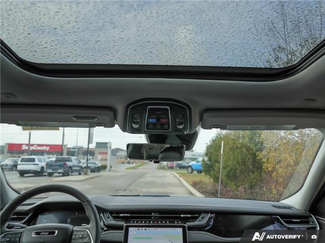 2023 Jeep Grand Cherokee 4xe Base (Stk: S2100A) in Welland - Image 12 of 31