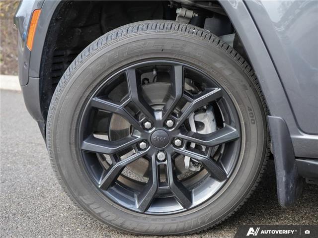 2023 Jeep Grand Cherokee 4xe Base (Stk: S2100A) in Welland - Image 13 of 31