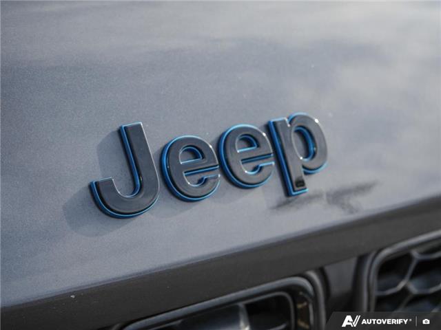 2023 Jeep Grand Cherokee 4xe Base (Stk: S2100A) in Welland - Image 16 of 31