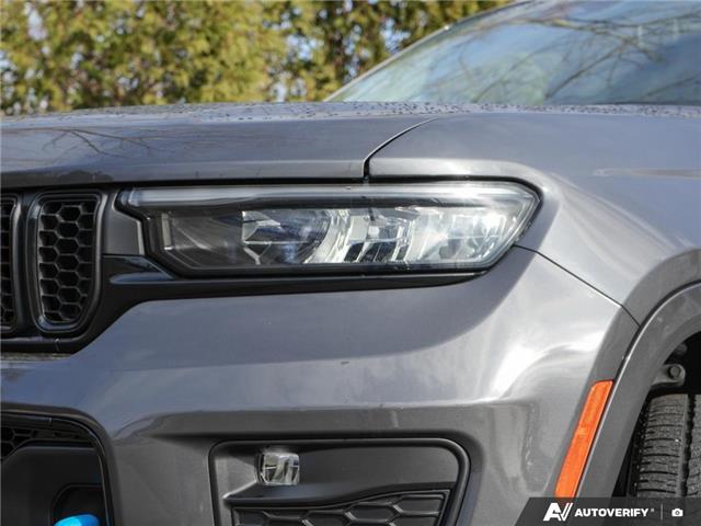 2023 Jeep Grand Cherokee 4xe Base (Stk: S2100A) in Welland - Image 17 of 31