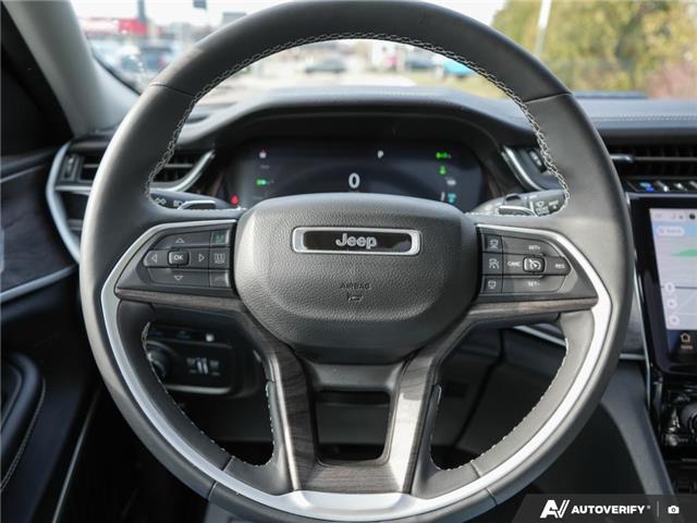 2023 Jeep Grand Cherokee 4xe Base (Stk: S2100A) in Welland - Image 20 of 31