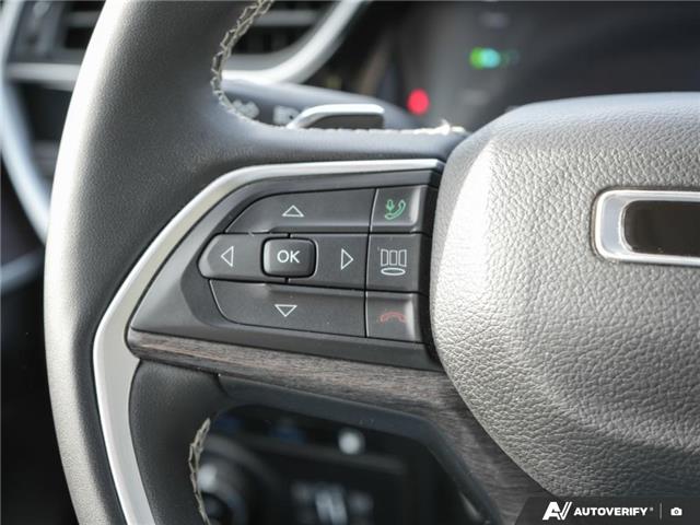 2023 Jeep Grand Cherokee 4xe Base (Stk: S2100A) in Welland - Image 24 of 31