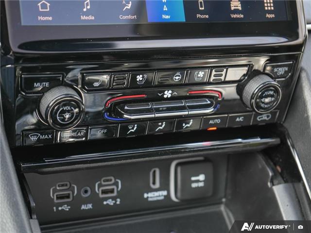 2023 Jeep Grand Cherokee 4xe Base (Stk: S2100A) in Welland - Image 26 of 31