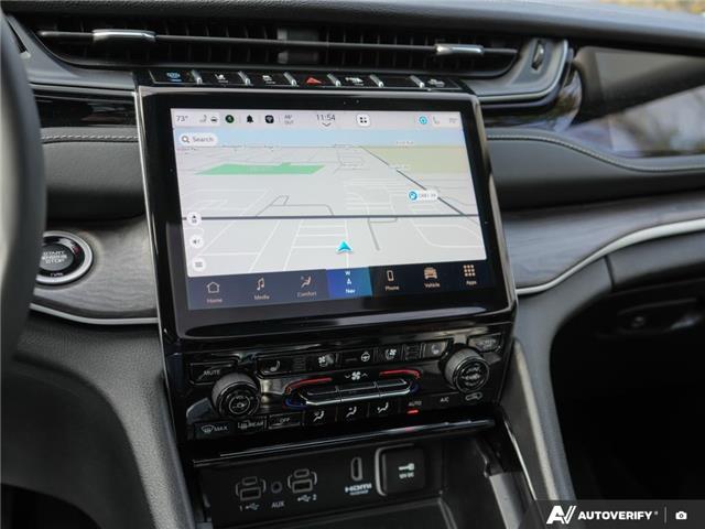 2023 Jeep Grand Cherokee 4xe Base (Stk: S2100A) in Welland - Image 27 of 31
