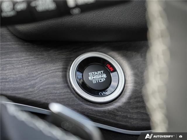2023 Jeep Grand Cherokee 4xe Base (Stk: S2100A) in Welland - Image 28 of 31