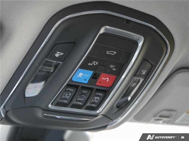 2023 Jeep Grand Cherokee 4xe Base (Stk: S2100A) in Welland - Image 29 of 31