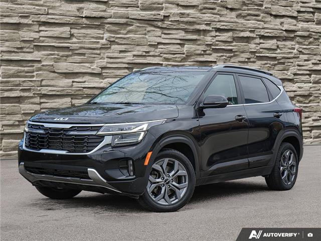 2024 Kia Seltos  (Stk: P4407) in Welland - Image 1 of 27