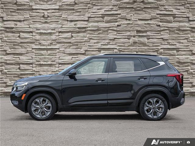 2024 Kia Seltos  (Stk: P4407) in Welland - Image 3 of 27