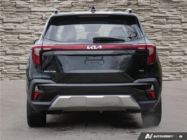 2024 Kia Seltos  (Stk: P4407) in Welland - Image 5 of 27