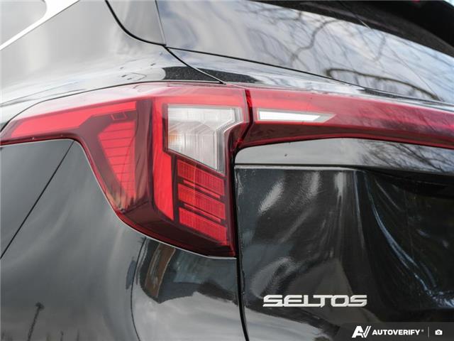 2024 Kia Seltos  (Stk: P4407) in Welland - Image 8 of 27
