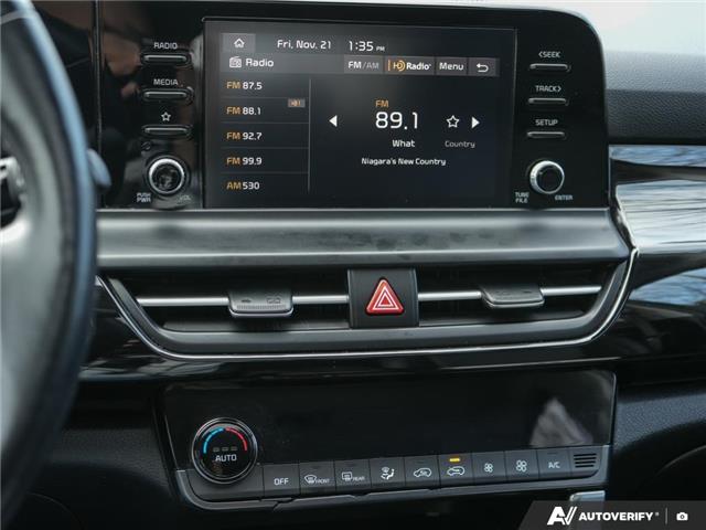 2024 Kia Seltos  (Stk: P4407) in Welland - Image 22 of 27