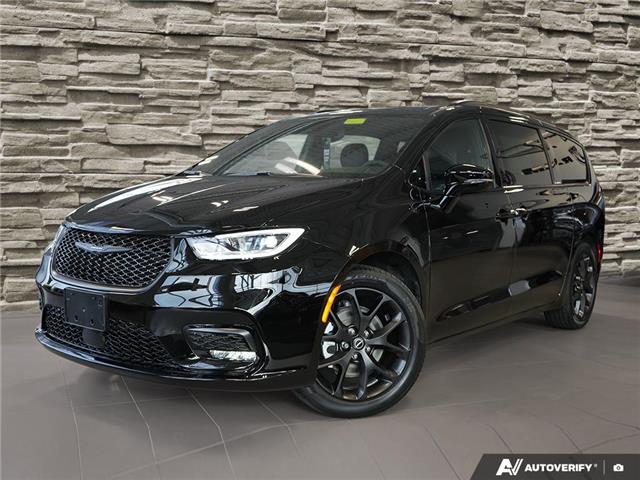 2026 Chrysler Pacifica Select (Stk: T8007) in Welland - Image 1 of 26