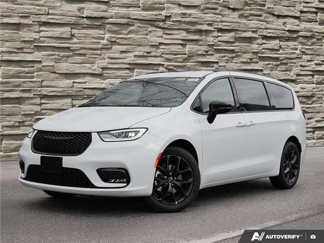 2026 Chrysler Pacifica Select (Stk: T8008) in Welland - Image 1 of 28