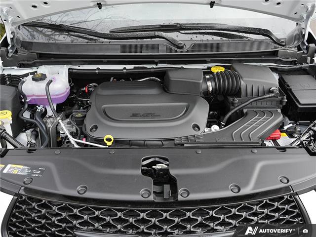 2026 Chrysler Pacifica Select (Stk: T8008) in Welland - Image 15 of 28