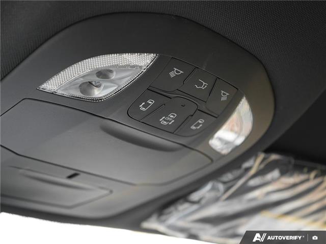 2026 Chrysler Pacifica Select (Stk: T8008) in Welland - Image 25 of 28