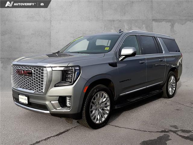 2023 GMC Yukon XL Denali (Stk: PS237) in Kamloops - Image 1 of 35