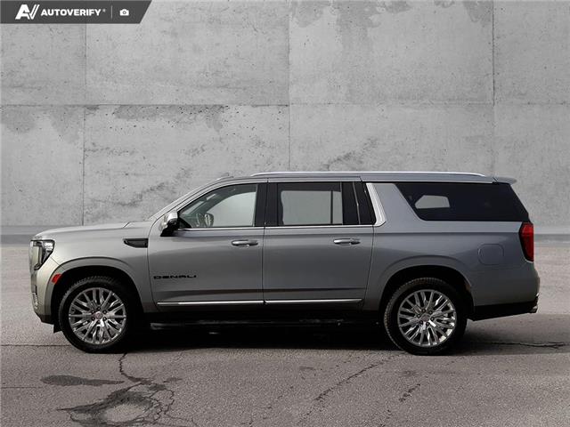 2023 GMC Yukon XL Denali (Stk: PS237) in Kamloops - Image 2 of 35