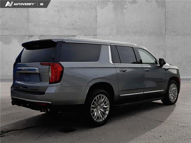 2023 GMC Yukon XL Denali (Stk: PS237) in Kamloops - Image 5 of 35