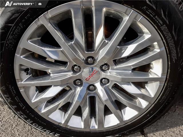 2023 GMC Yukon XL Denali (Stk: PS237) in Kamloops - Image 10 of 35