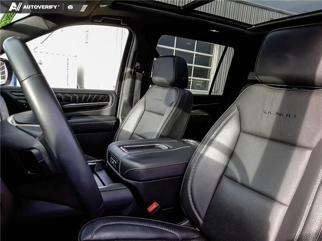 2023 GMC Yukon XL Denali (Stk: PS237) in Kamloops - Image 17 of 35