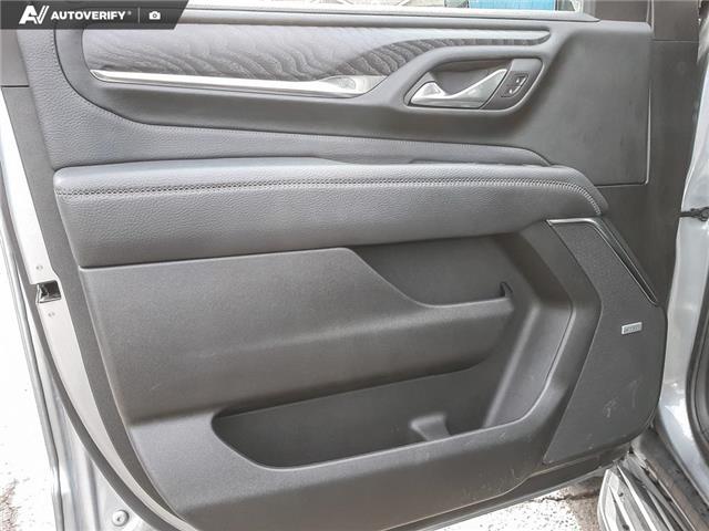 2023 GMC Yukon XL Denali (Stk: PS237) in Kamloops - Image 19 of 35