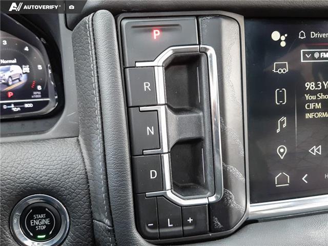 2023 GMC Yukon XL Denali (Stk: PS237) in Kamloops - Image 30 of 35