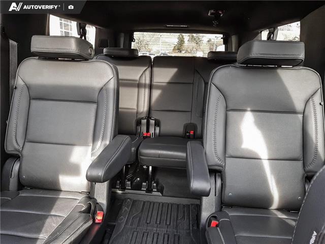 2023 GMC Yukon XL Denali (Stk: PS237) in Kamloops - Image 32 of 35